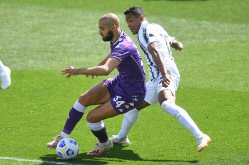 ACF FIORENTINA VS JUVENTUS 07